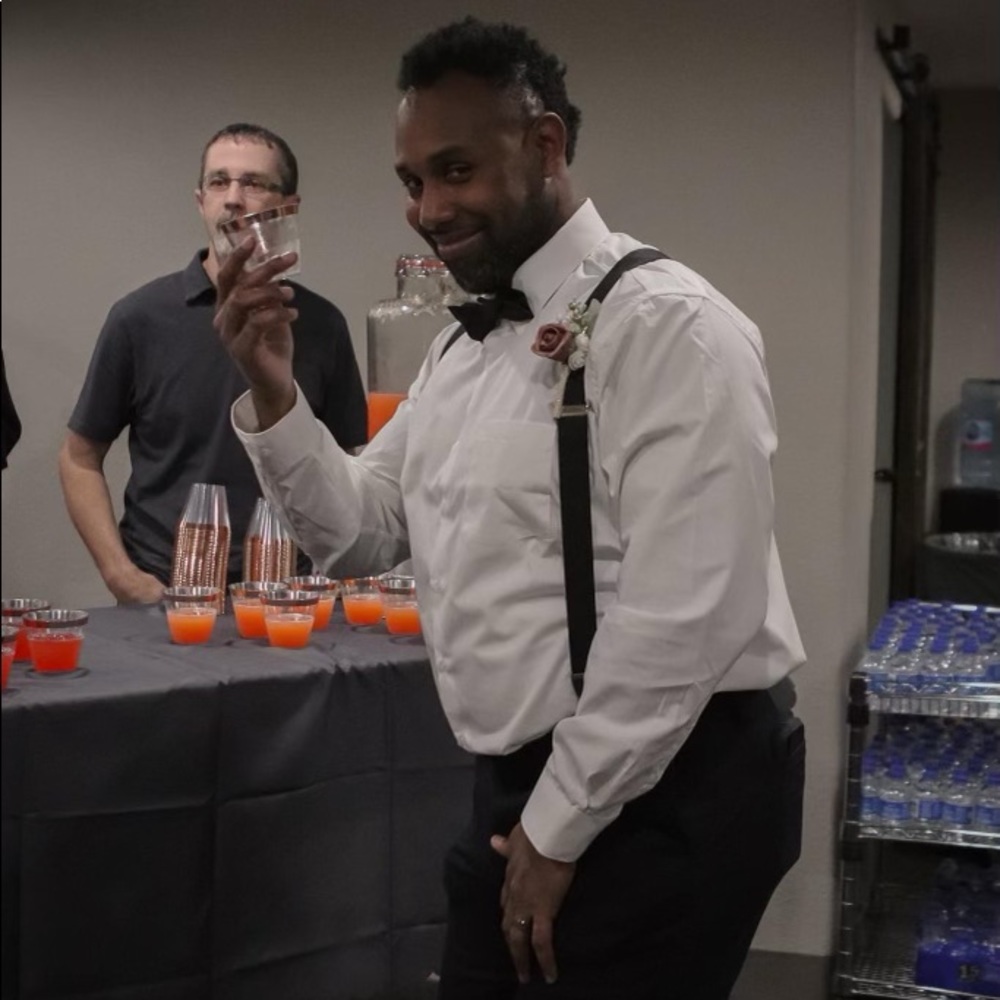 Meet your Posher, Terrell
